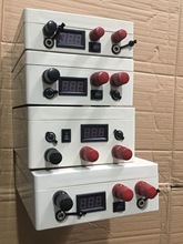 悍源12V24V汽车应急启动电源外壳 24V备用电源汽车打火锂电池盒无