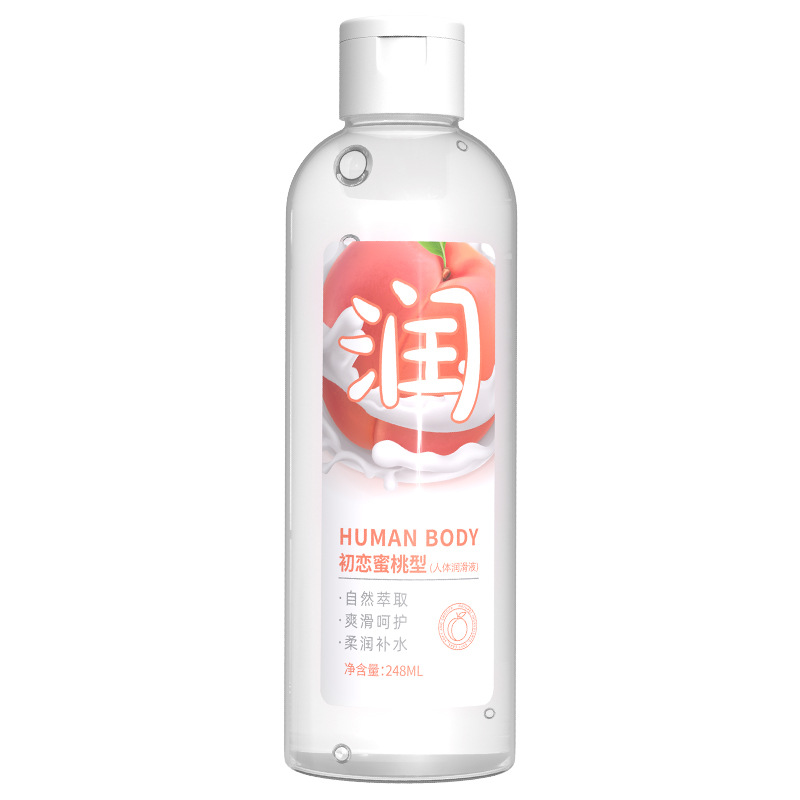 두아이 과일 윤활제 복숭아 248ml