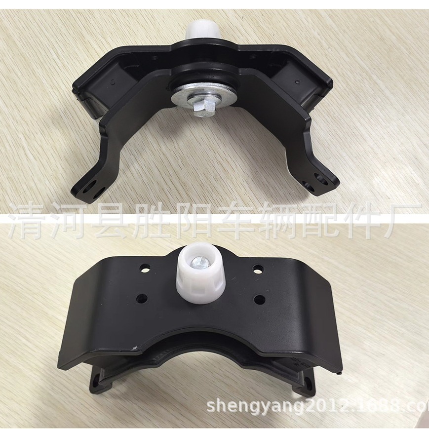 Aplicable para el soporte del motor Toyota Hercules pegamento de pie 12371 - 0C111 12371 - 0C110 image 1