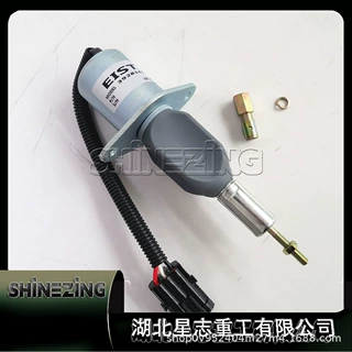 工程机械发动机配件位置传感器4890190 4890200 0281002411