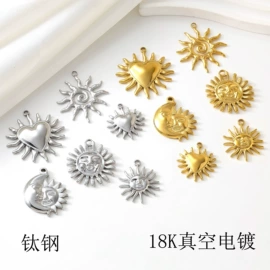 饰品配件;项链;手镯