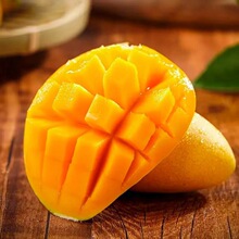 海南小台农芒果10斤新鲜小台芒当季特产水果现摘芒果大果整箱包邮