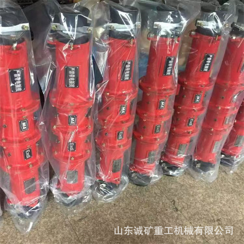 供应LBG1-500/10煤矿用隔爆型高压电缆连接器 操作简单 现货