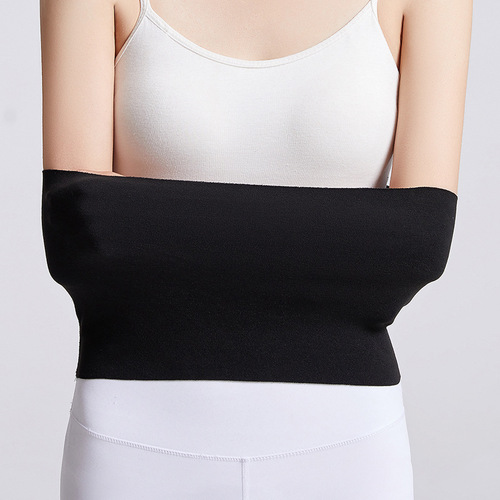 DeRong waist support belt: lightweight, warm, and perfect for summer air-conditioned rooms—keeps the stomach cozy while protecting against cold; also ideal for postpartum recovery to ward off chills and discomfort.