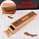 Double layer incense box + 20g hui'an agarwood
