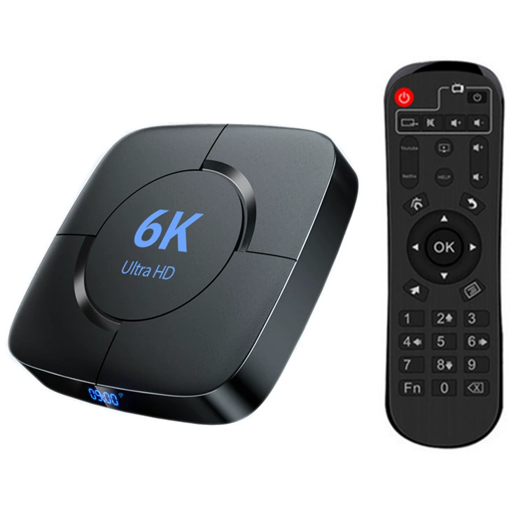 6K набор - топ-бокс H616 allwinner двойной WiFi Android10.0 Bluetooth HD 4GB/32GB