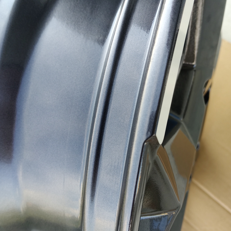 Suitable for Byd Su Rui Qin Dolphin Modified Seagull Hub Wheels