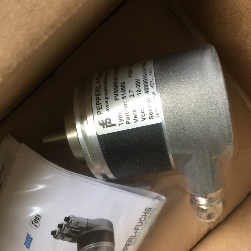 P*F单圈绝对值编码器 PVS58N-011AGR0BN-0013 订货号：514808现货