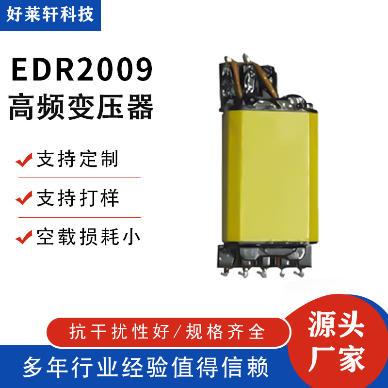 EDR2009LED驱动变压器LED灯管驱动恒流恒压开关充电器高频变压器
