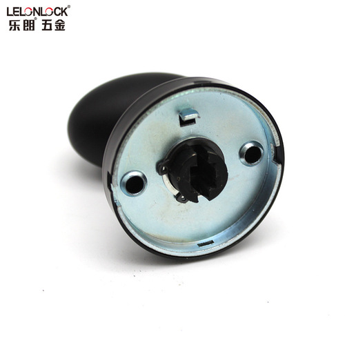 Manufacturer wholesale invisible door locks, egg-shaped locks for interior doors, hidden locks, oval handle locks for home decoration doors
