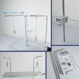 水族照明设备;其它水族用品;鱼缸