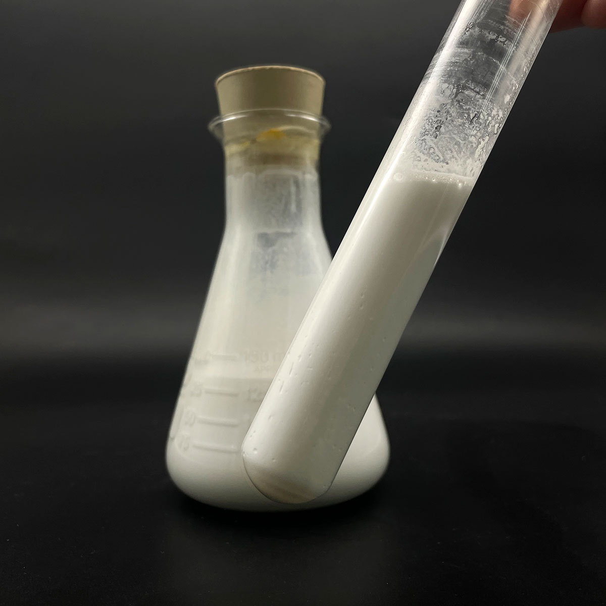 DFS纳米级超细水性硬脂酸酰胺乳液 热敏纸增感剂硬脂酸酰胺乳液