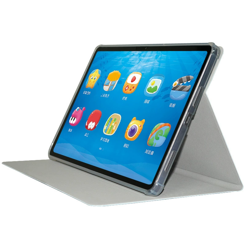 Чехол для планшета (Coobi) Pad Pro 12.1 дюйма, мягкий полимерный фолио, деловой защитный подставка
