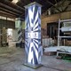 180*45*30 stainless steel light box—official standard