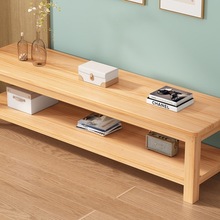 欧式电视柜现代简约卧室小户型迷你茶几组合客厅实木电视机柜地柜