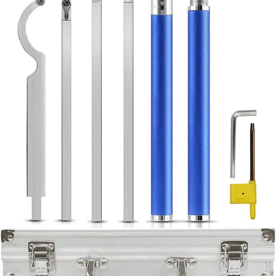 Набор токарных инструментов для деревообработки, набор вращающихся токарных инструментов по дереву из 8 предметов, одноразовый токарный инструмент для деревообработки, токарный инструмент по дереву se