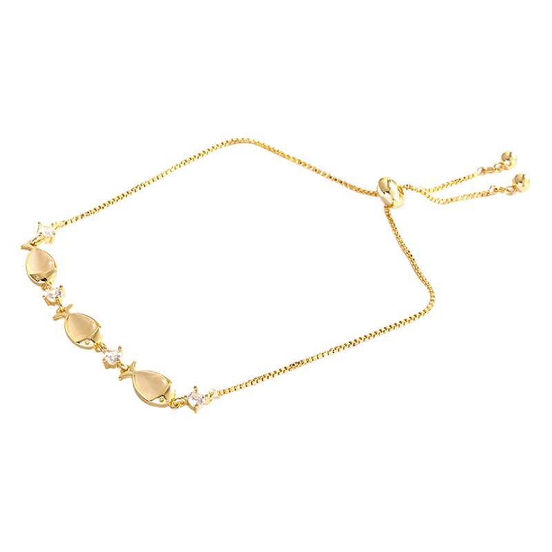 Pulsera de perlas de acero de titanio estilo INS, diseño elegante y minimalista para mujer