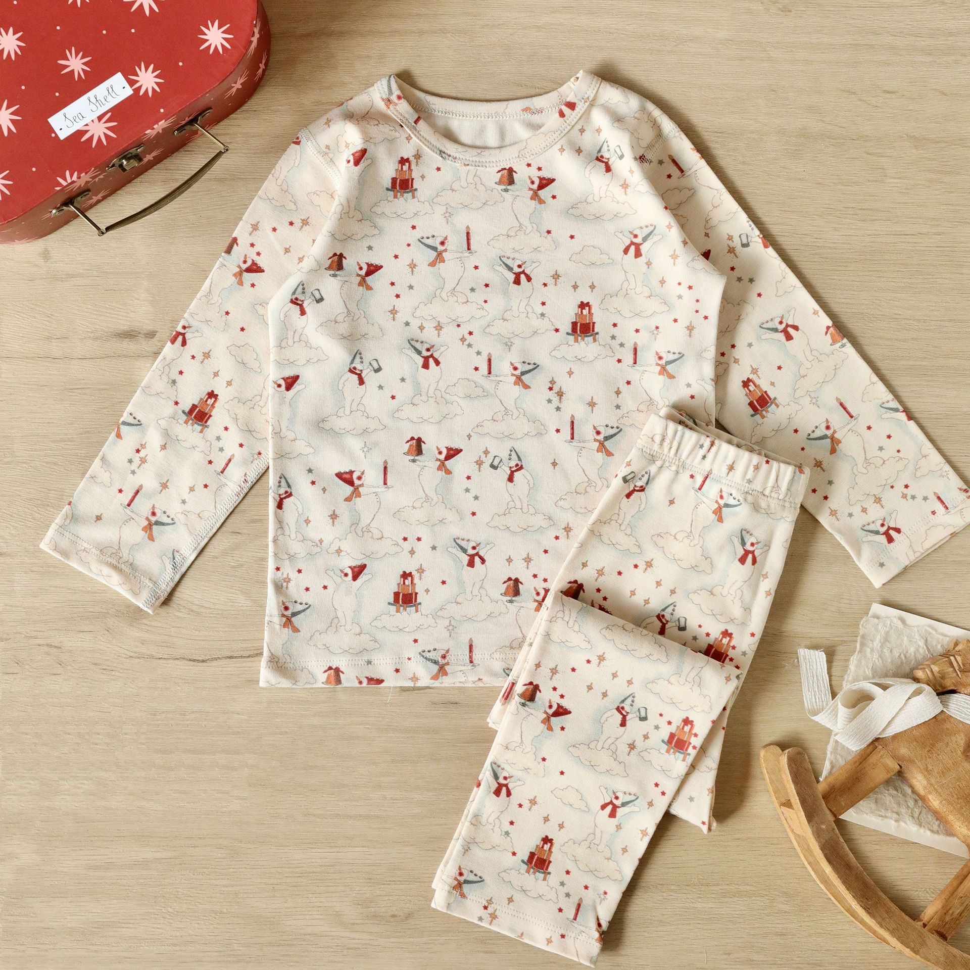 KS Home Suit Snowman