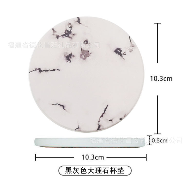 블랙 그레이 대리석-1