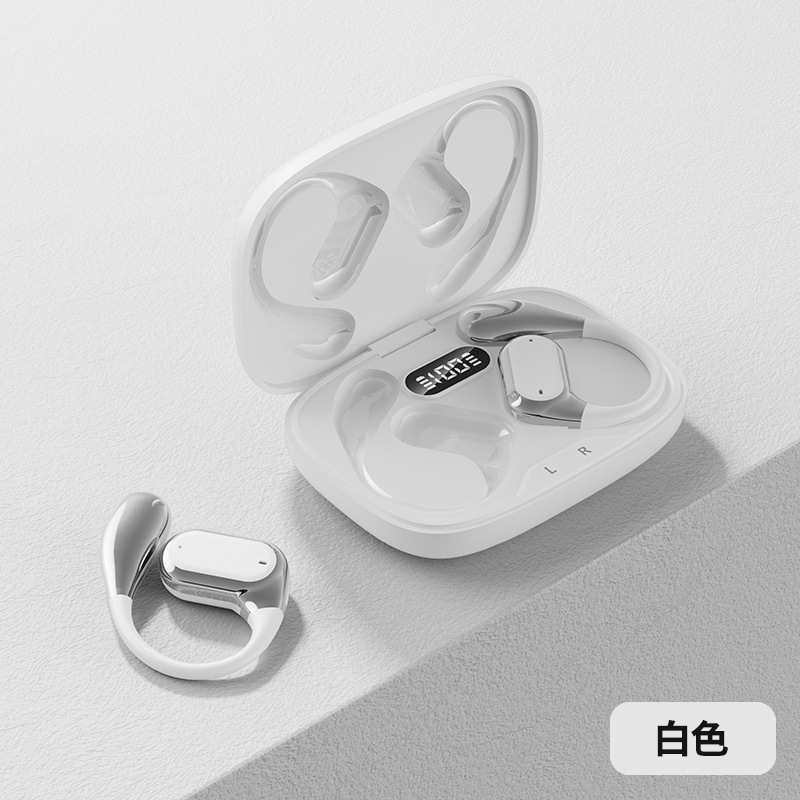 国境を越えた外国貿易 Q11 プライベートモデル耳掛けワイヤレス OWS Bluetooth ヘッドセット高品質スポーツデジタルディスプレイノイズリダクション長いバッテリー寿命|undefined