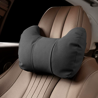 Headrest Maybach S-class headrest for - horn-style-clean-version-noble-black-headrest
