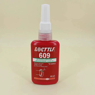 Watch Repair Tools 609 Green Oil Screw Glue Handle Head Adhesive Watch Lock Screw Glue Large Bottle