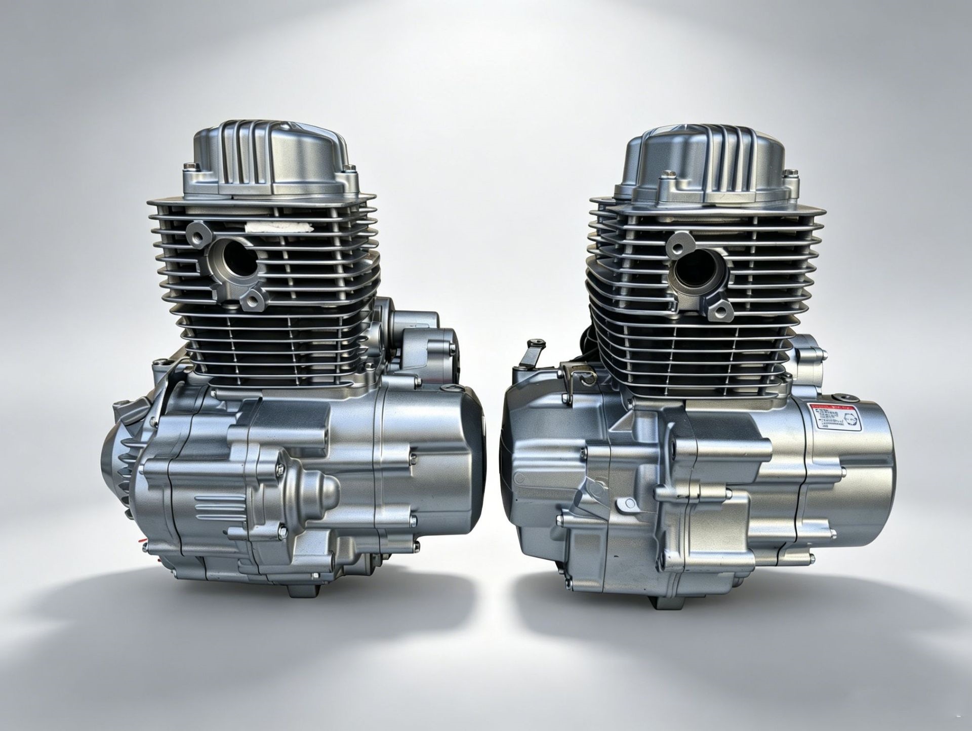 Motorcycle engine air-cooled motorcycle engine CG150 engine tricycle engine assembly