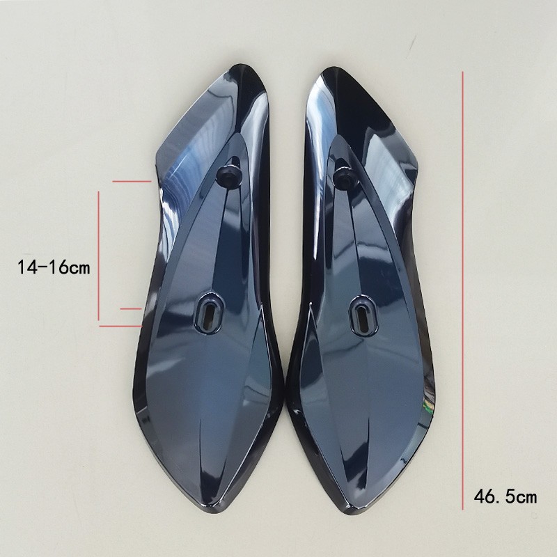 Electric car flat fork guard shell plastic parts rear wheel fender accessories a generation of postage wholesale AliExpress