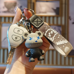 適用於豐田老款直板鑰匙女套凱美瑞卡羅拉銳志霸道RAV4普拉多威馳