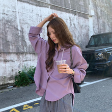 KITTIN 时尚简约风基础款百搭设计感显瘦雾感休闲长袖衬衫女A8688