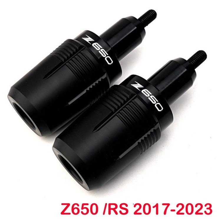 Suitable for Kawasaki Z650/Rs Ninja650 17-26 Model Years Modified Body Anti-Fall Protection Bars
