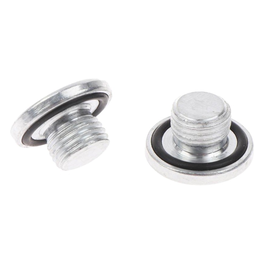 90502556 tapón de drenaje de aceite Tuerca de perno adecuado para Chevrolet Opel Cadillac tornillo de drenaje de aceite