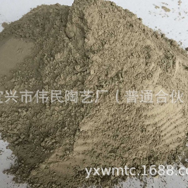 高强耐磨耐火捣打料