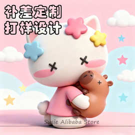 愫喜附加费用补差额PVC软胶亚克力提供图片免费设计3D效果展示