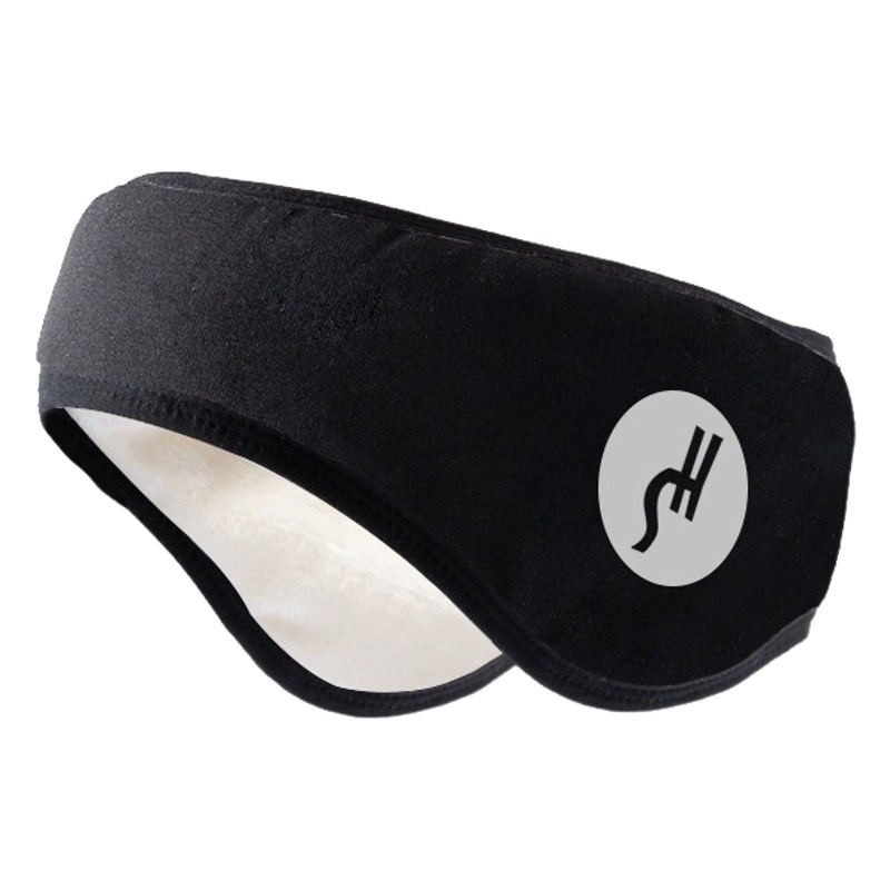 Soundproof earmuffs men's and women's winter warm anti-noise earmuffs sleep adjustable Velcro outdoor anti-frostbite earmuffs