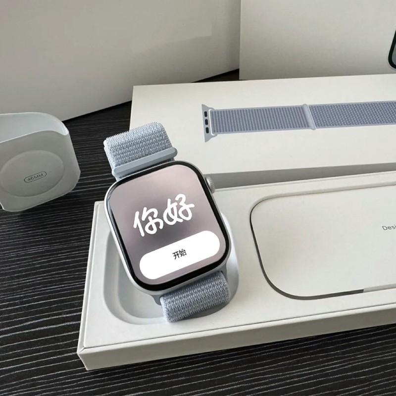 (V回复款)S11智能手表华强北科技watchS11手表多功能2025新款