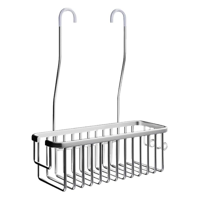 Baño sin perforaciones estante de ducha baño gel de ducha inodoro almacenamiento champú baño estante ducha