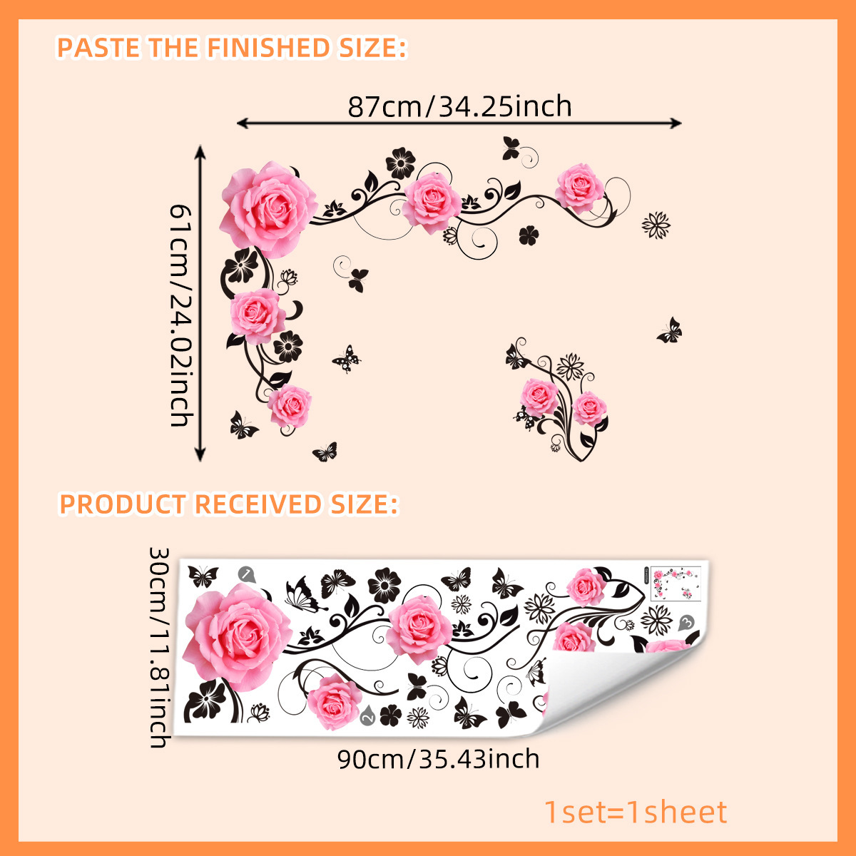 30*90cm*1장(MS2544)