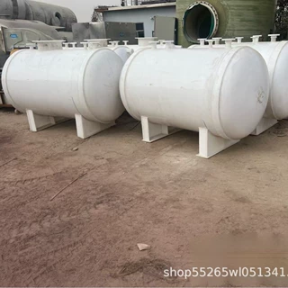 立式计量罐 聚丙烯pp真空计量罐pp缓冲罐卧式立式计量储罐防腐