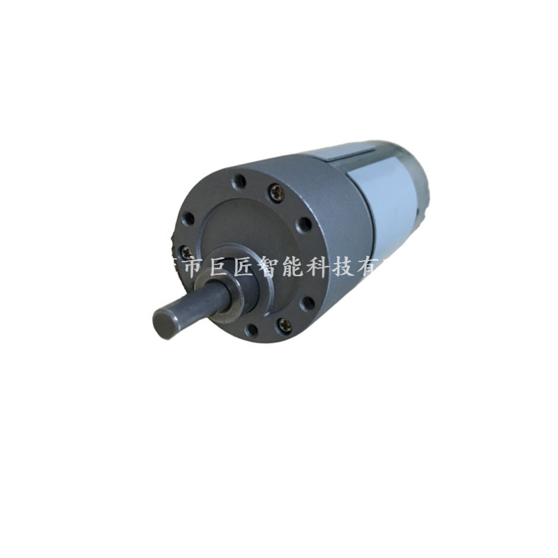 12V 20rpm/min 12V 20转 额定负载8.0kg 37mm减速电机