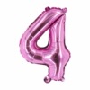 Digital balloon, decorations, 16inch, new collection, wholesale