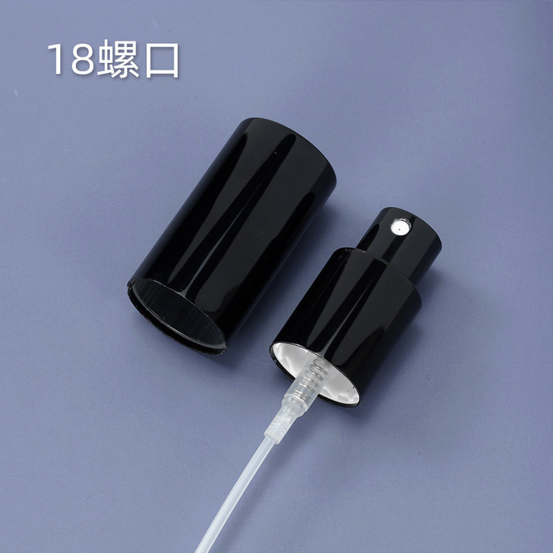 卸売供給 15 バヨネットプラスチックカード電解バヨネット香水ボトルアクセサリーノズル 13 バヨネットスプレー電気アルミニウムキャップ|undefined
