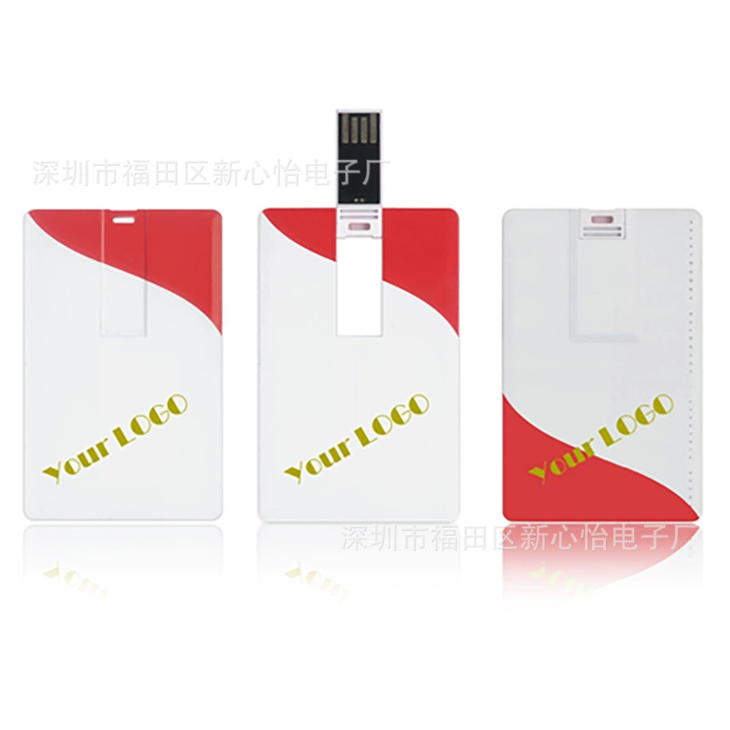 Карты, USB-флеш-накопитель для визиток, подарок на день рождения, бизнес-версия, 8Гб, 32Гб