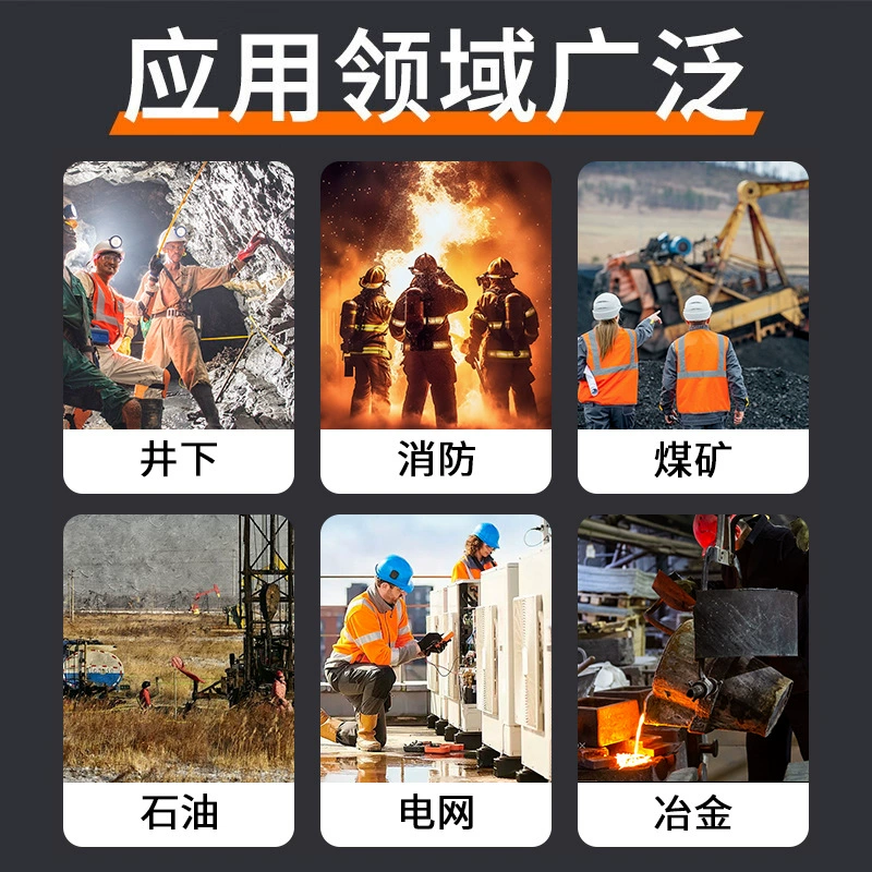 YHJ3.8 предотвращающая взрывная камера для угольных шахт YingShiWei, прибор для фиксации нарушений безопасности угля 4K, одиночное позиционирование по Бэйдоу, взрывобезопасная запись