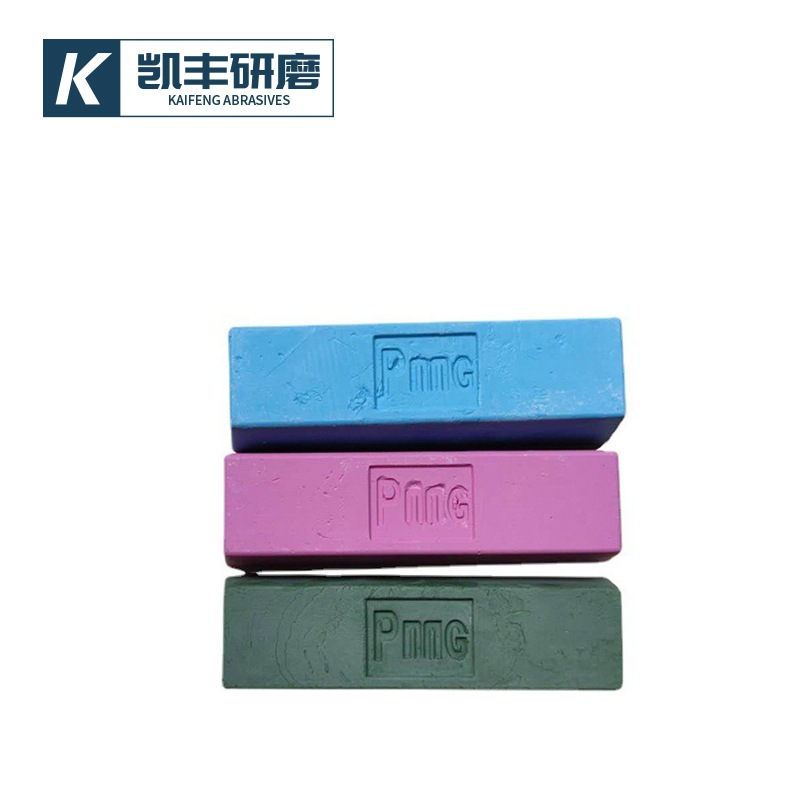 产地货源PMG不锈钢铜金属镜光抛光膏抛光蜡蓝蜡800紫蜡SC5绿蜡FG9