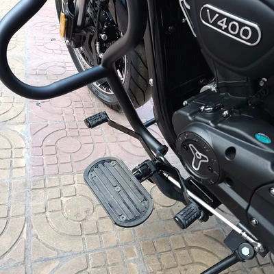 Ride 500 Row Shift Rod – Motorcycle pedals