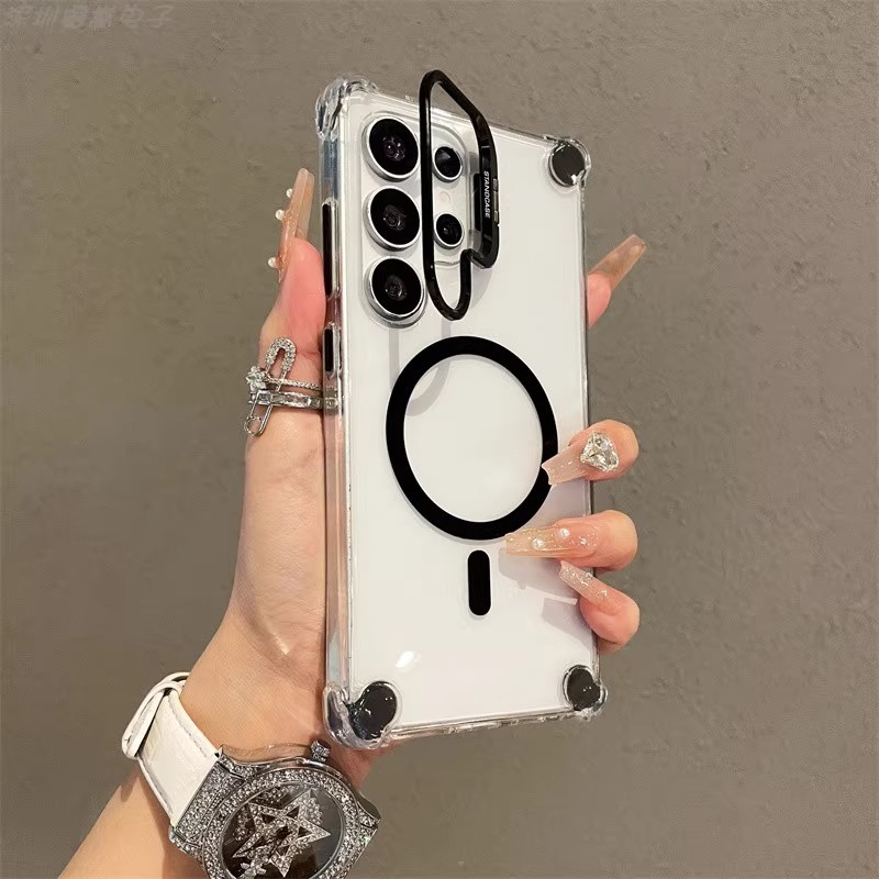 Capa de telemóvel magnética para samsung s26 ultra s25_voghion.com