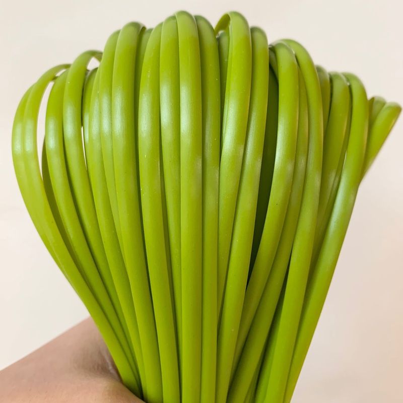 5毫米4.5毫米藤条编织材料pe仿藤编织包包收纳筐diy手工塑料藤条|undefined