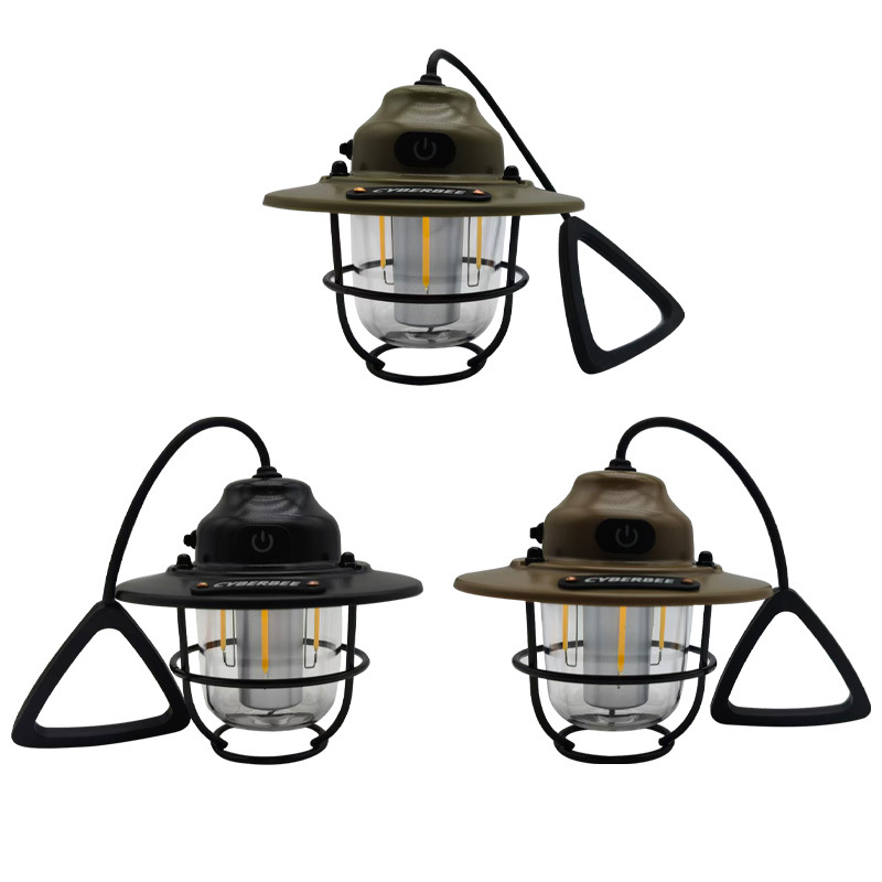 屋外松ぼっくりランプ、テント雰囲気ランプ、キャンプランプ、超長寿命照明ランプ、レトロ馬灯、携帯ランプ、キャンプランプ
