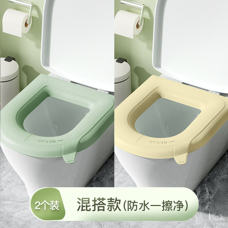 [손잡이 포함] 녹색 + 노란색